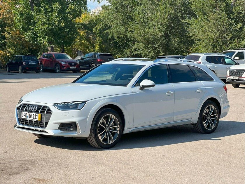 Ауди 2021 avant3.0TDI