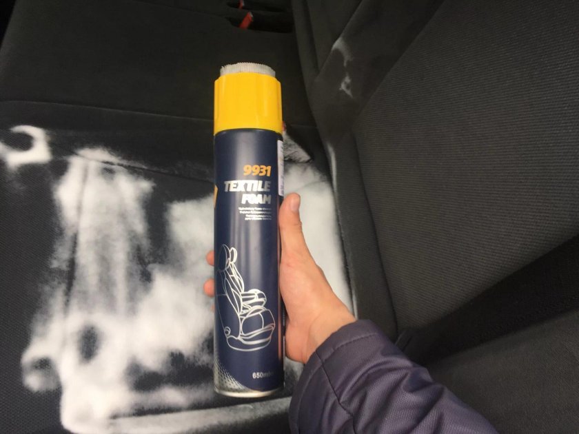 Очиститель баллончик АВТОКУЗОВ