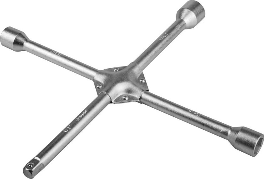 Крафтул ключ крест 17-19-21