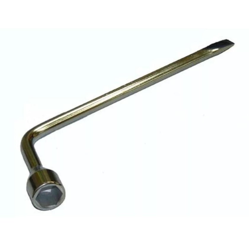 Балонный ключ для ГАЗ 33081