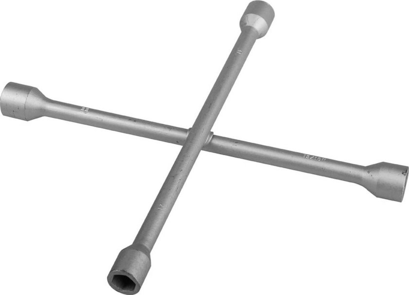 Баллонный ключ крестообразный