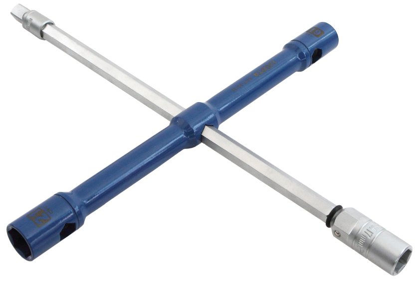 Licota баллонный ключ телескопический 1