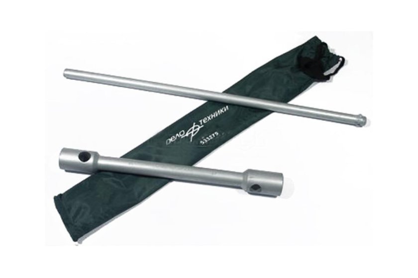 Ключ балонный 32х33 дело техники