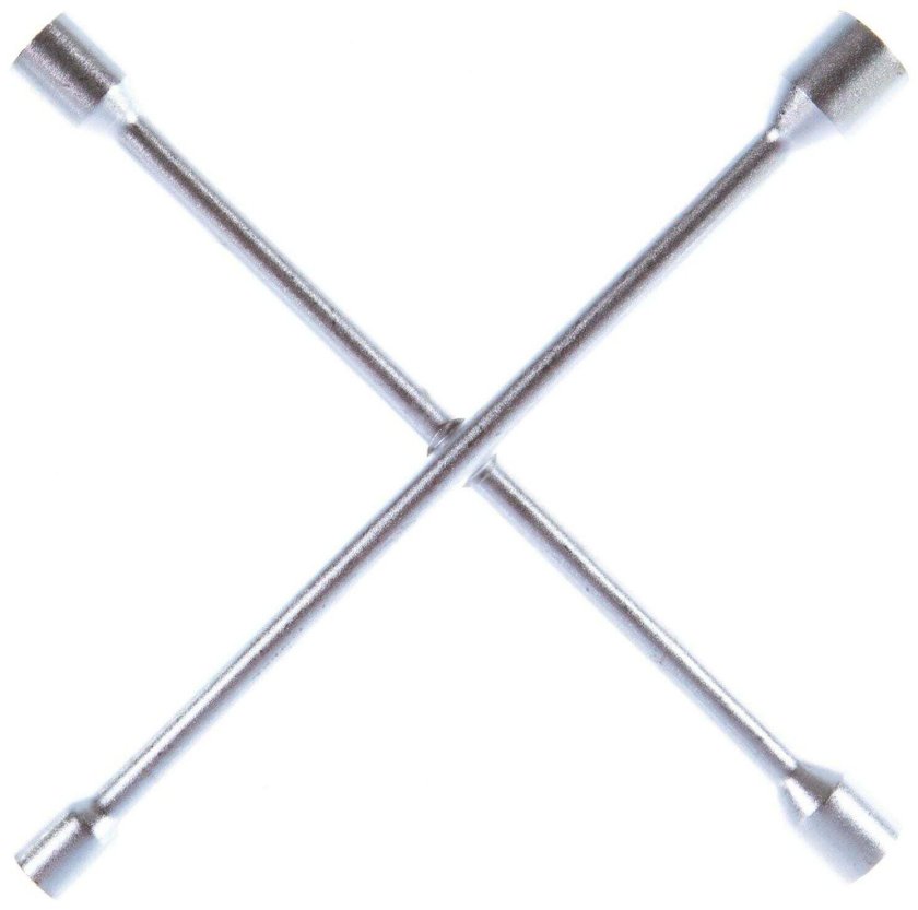 Ключ баллонный крестообразный