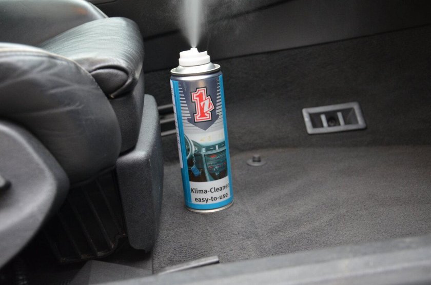 Cw532 очиститель кондиционера