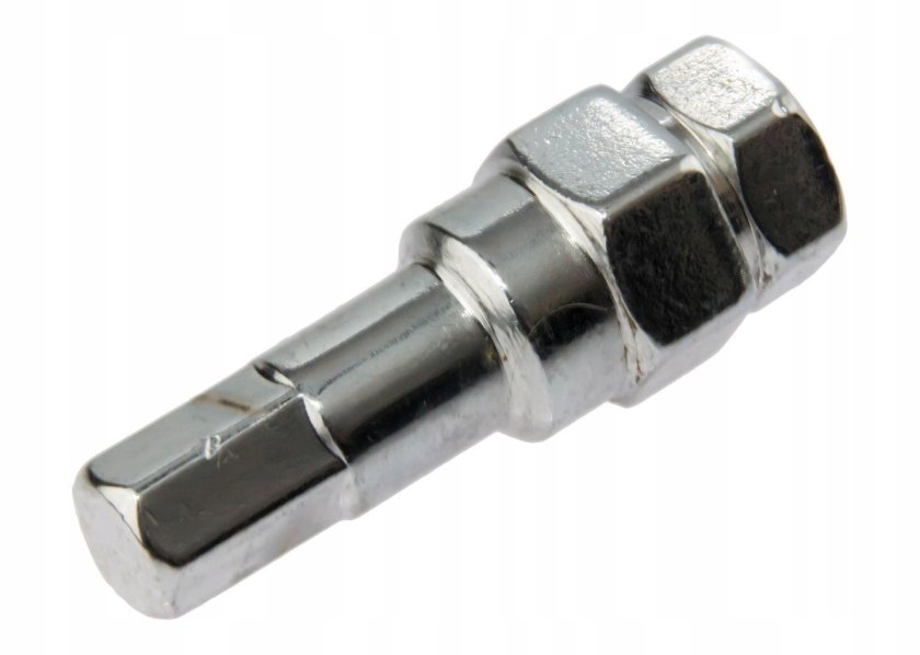 Головка болта (ключ 1,2 мм; установочное отверстие 0,8 мм)