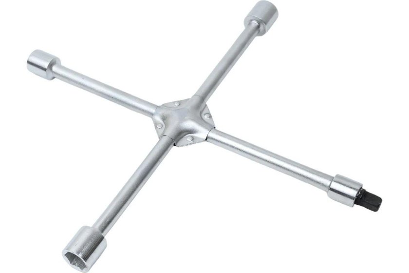 Ключ баллонный крестообразный усиленный