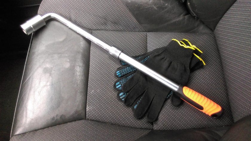 Ключ балонный Форсе