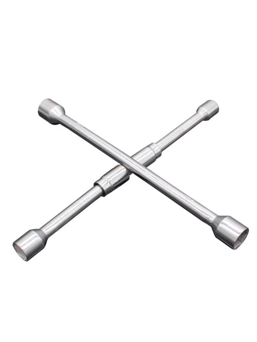 Складной перекрестный гаечный ключ,