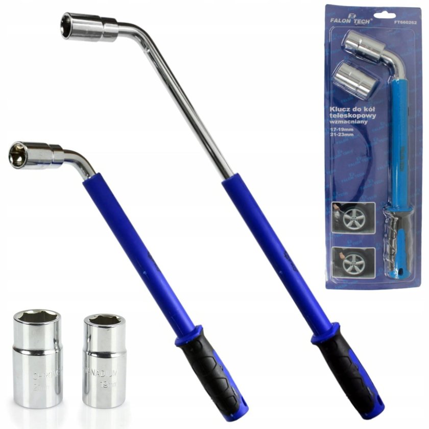 Ключ телескопический балонный 1/2