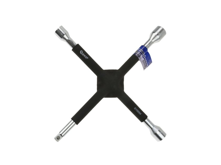 Ключ балонный крест