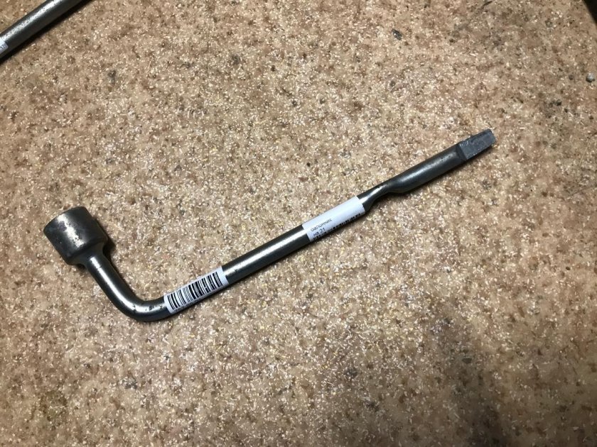 Балонник ключ 2101