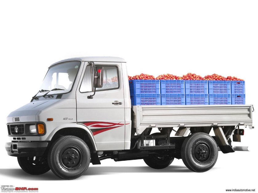 Tata 407