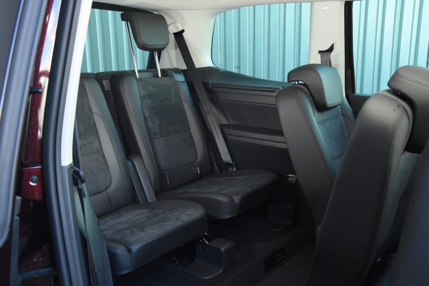 Фольксваген 7ми местный Шаран