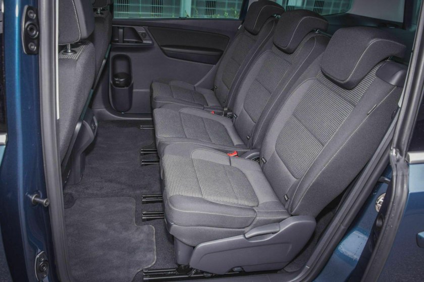 Фольксваген Шаран 2005