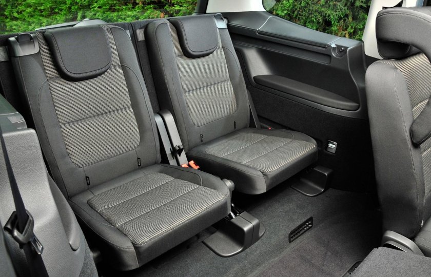 Фольксваген Шаран 2013