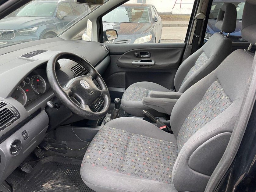 Фольксваген шаран 1998