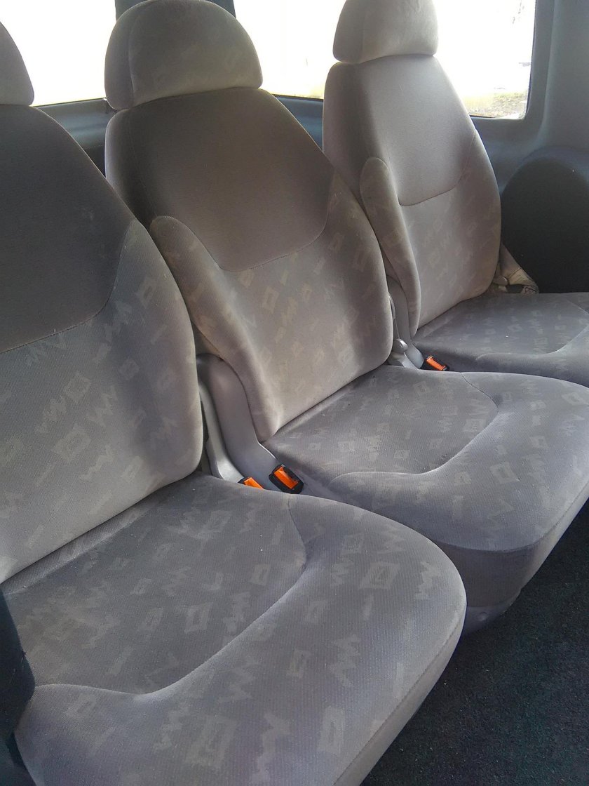 Чехлы на Шаран с подлокотниками