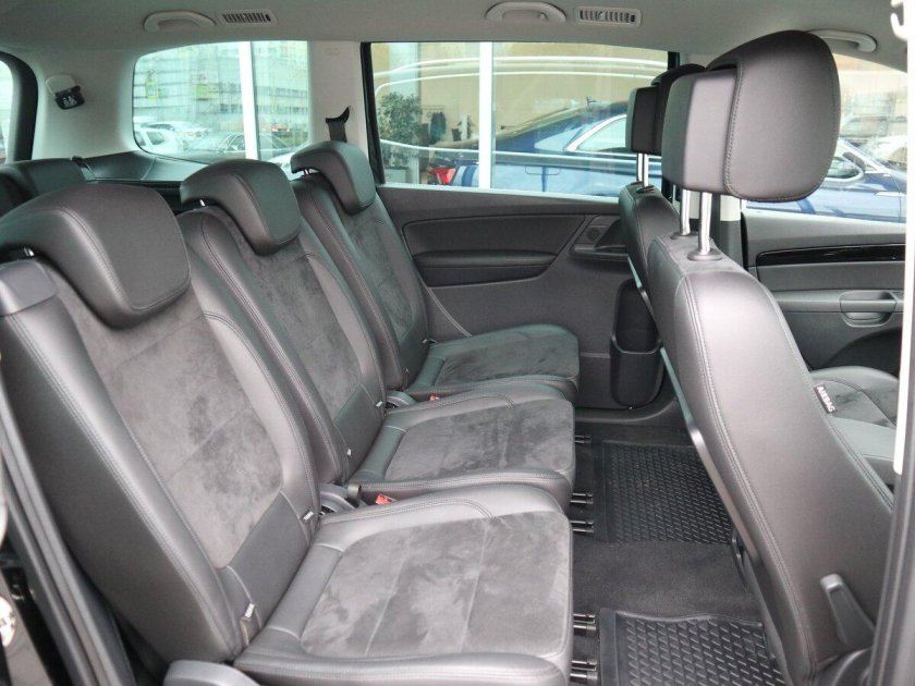 Volkswagen sharan ii