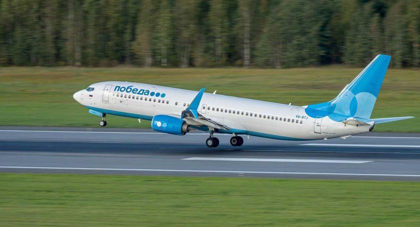 Боинг 737 победа фото