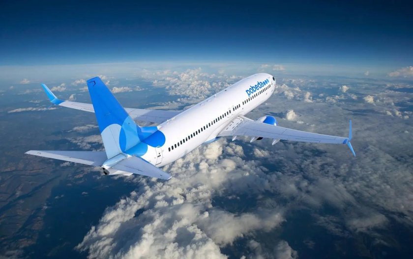 Боинг 737 800 победа