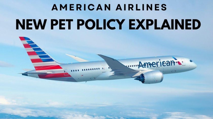 Авиакомпания American Airlines