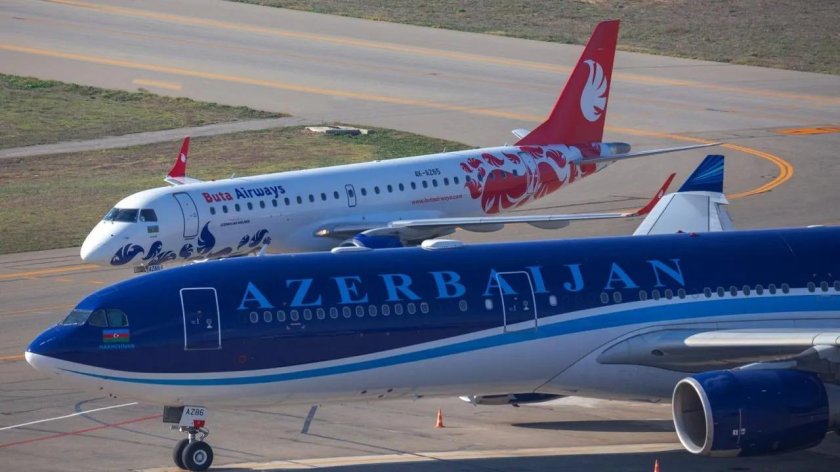 Авиакомпания Азербайджан Хава Йоллары