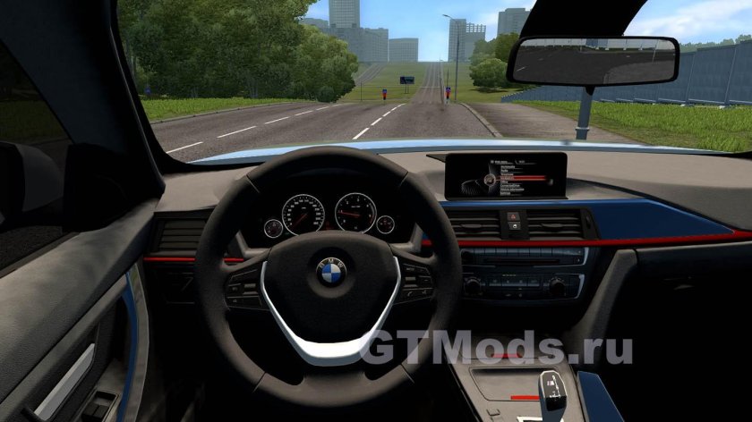 Мод для CCD 1.5.9.2 BMW x7
