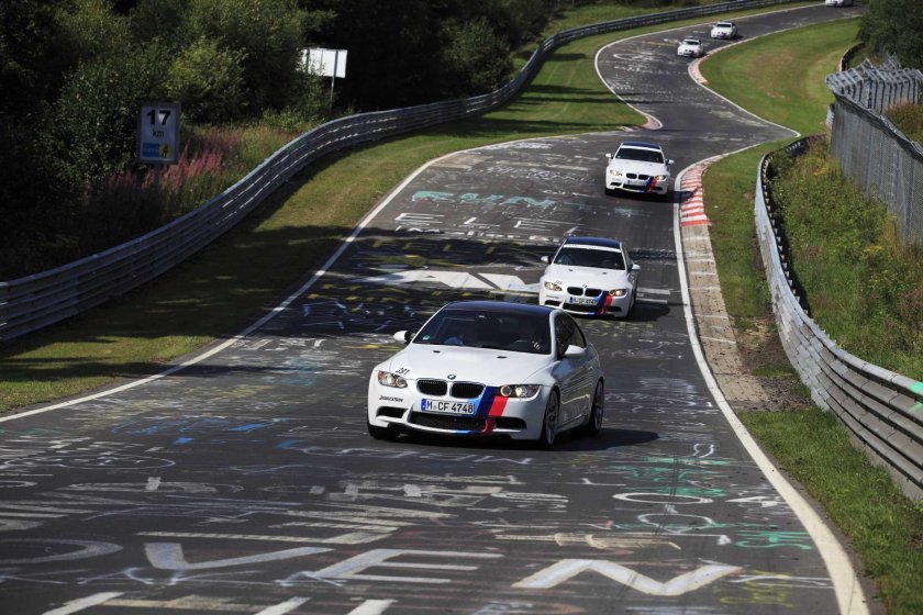 БМВ экспириенс