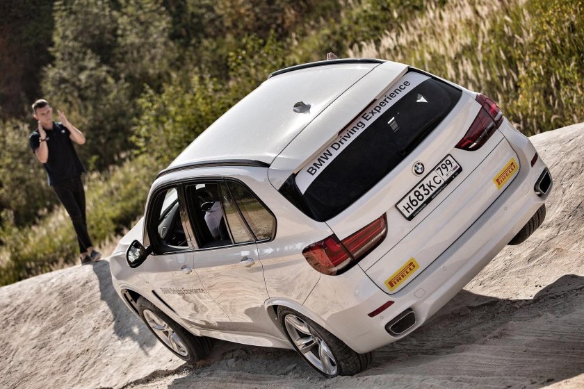 БМВ экспириенс