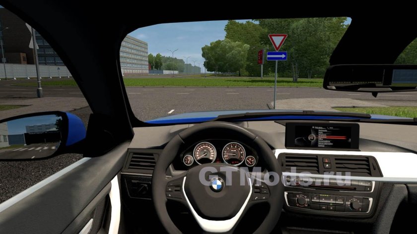 City car driving 1.5.9.2 bmw m5 e39