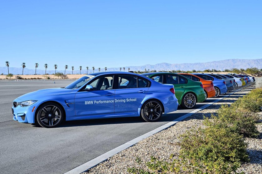 БМВ драйв экспириенс