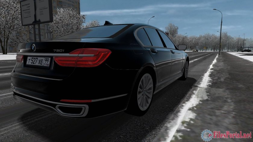 BMW 750i g