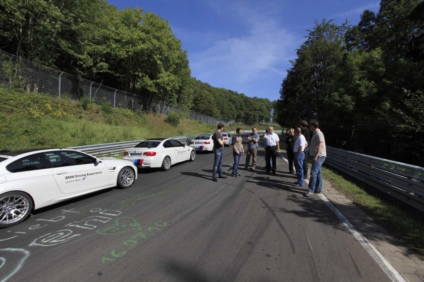 БМВ драйв экспириенс