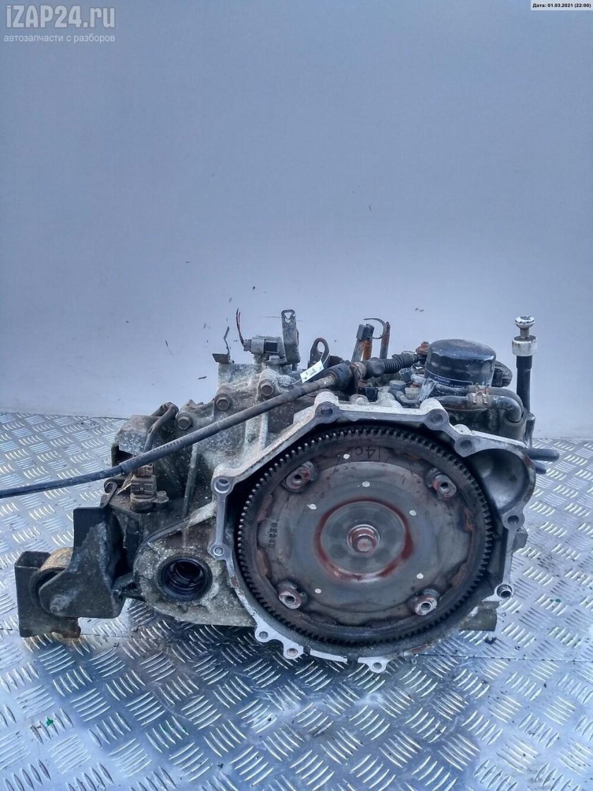 Акпп митсубиси каризма 2003г