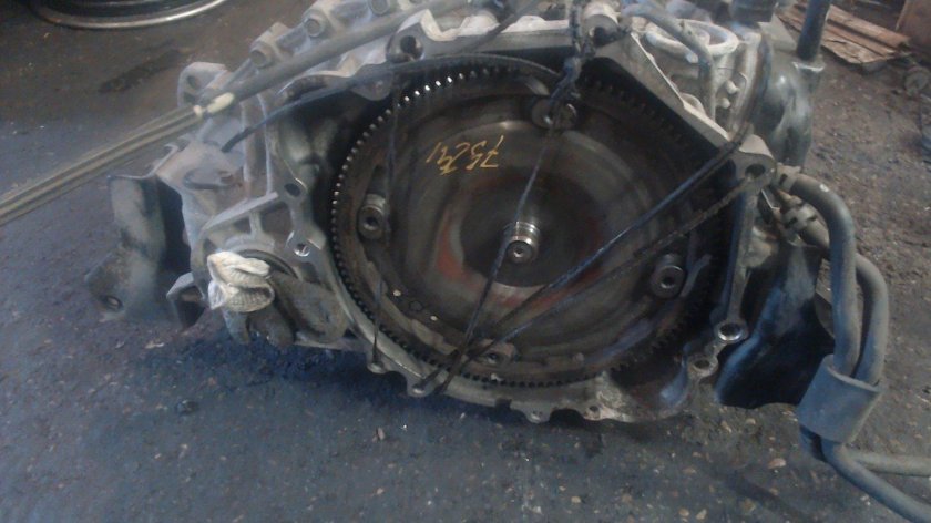 АКПП Митсубиси Спейс Стар 1.6