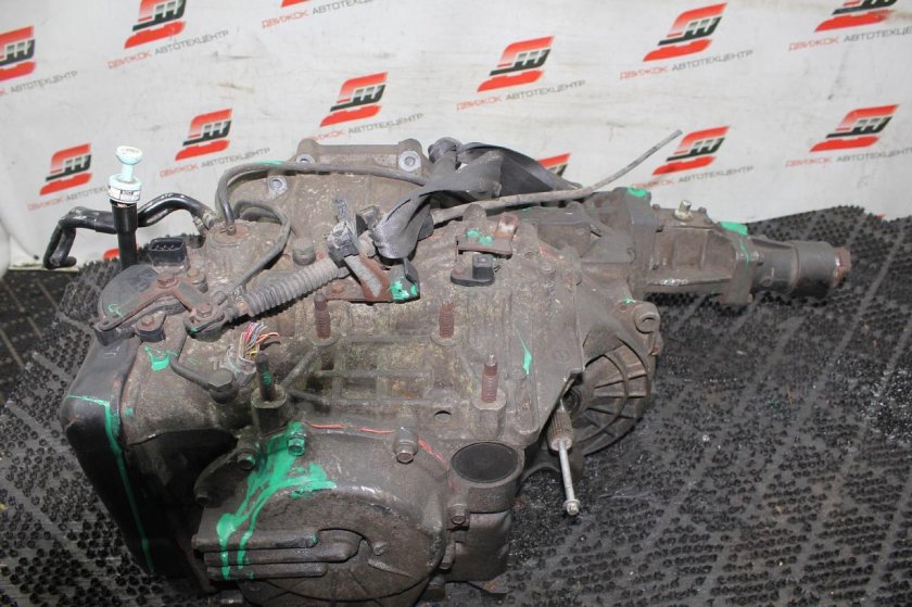 Коробка переключения передач