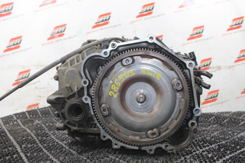 Митсубиси динго акпп