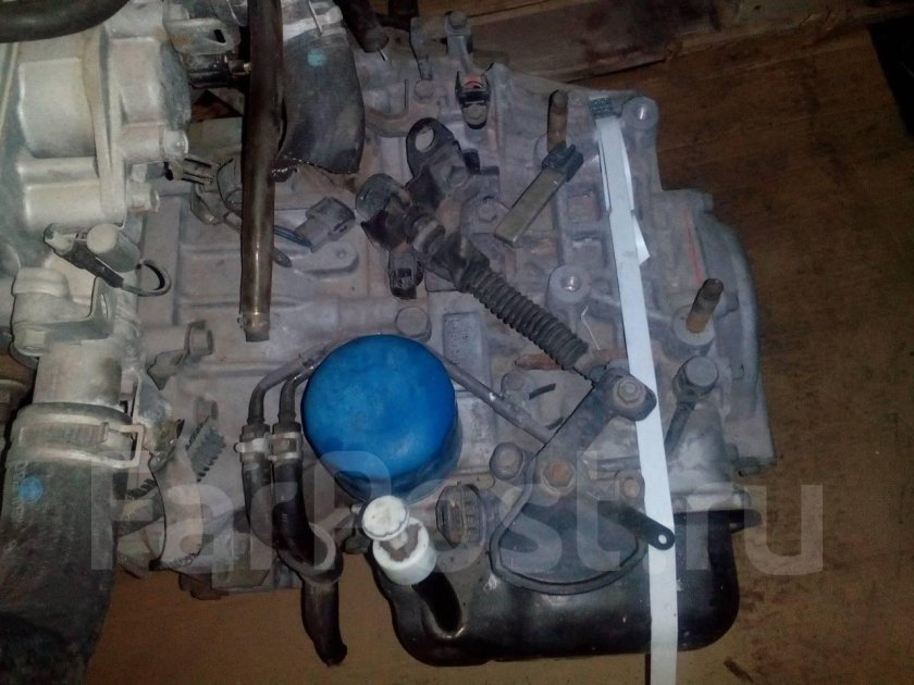АКПП на Мицубиси Спейс вагон 1992 f4a222 mpd5