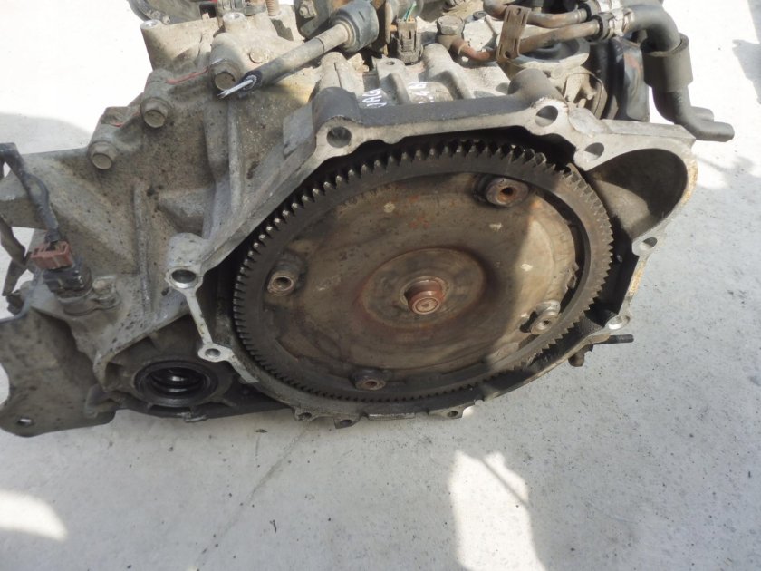 Акпп на мицубиси шариот грандис