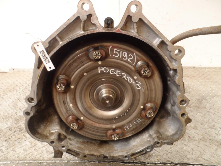 АКПП Монтеро 3