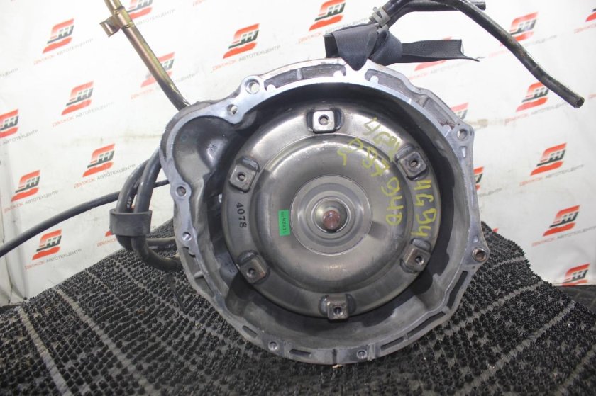 Акпп тойота