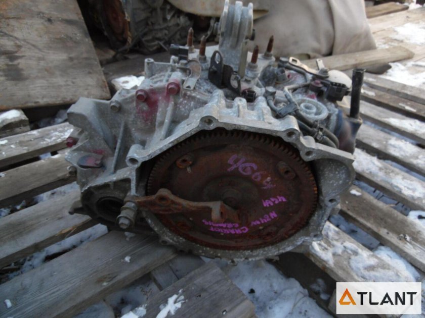 Митсубиси шариот акпп