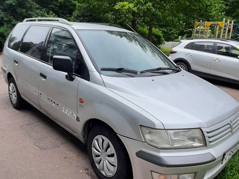 Митсубиси Спейс вагон 1999 2.4 отзывы владельцев недостатки