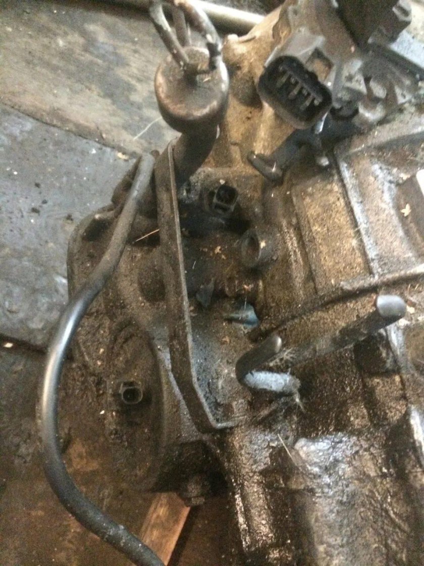 Датчик скорости Галант 7 МКПП