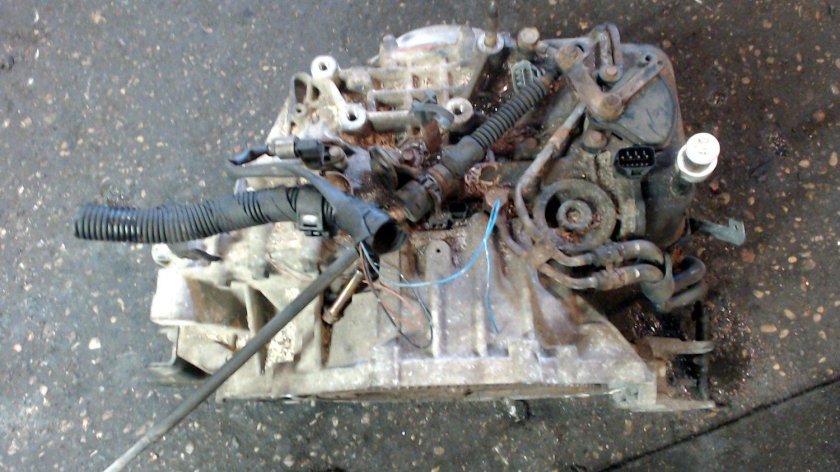 МКПП Митсубиси Спейс вагон 2.4