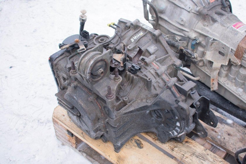 АКПП Митсубиси Спейс вагон