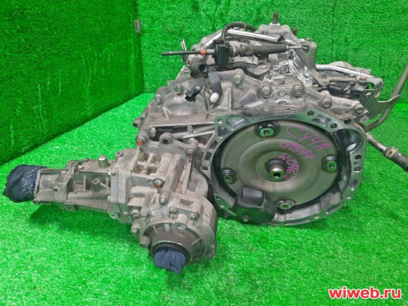 Коробка передач Галант 7 фото
