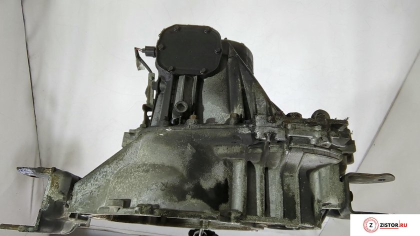 Коробка мкпп фиат мареа