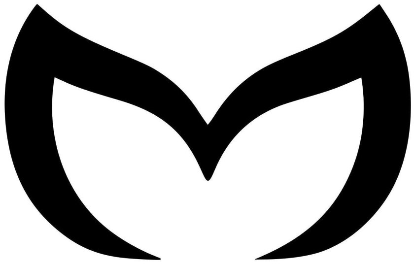 Mazda 5 logo